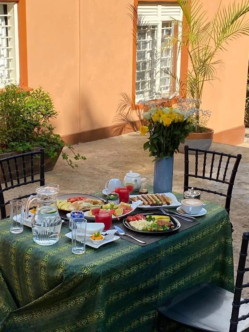 Kara Space Boutique Accommodation Kampala