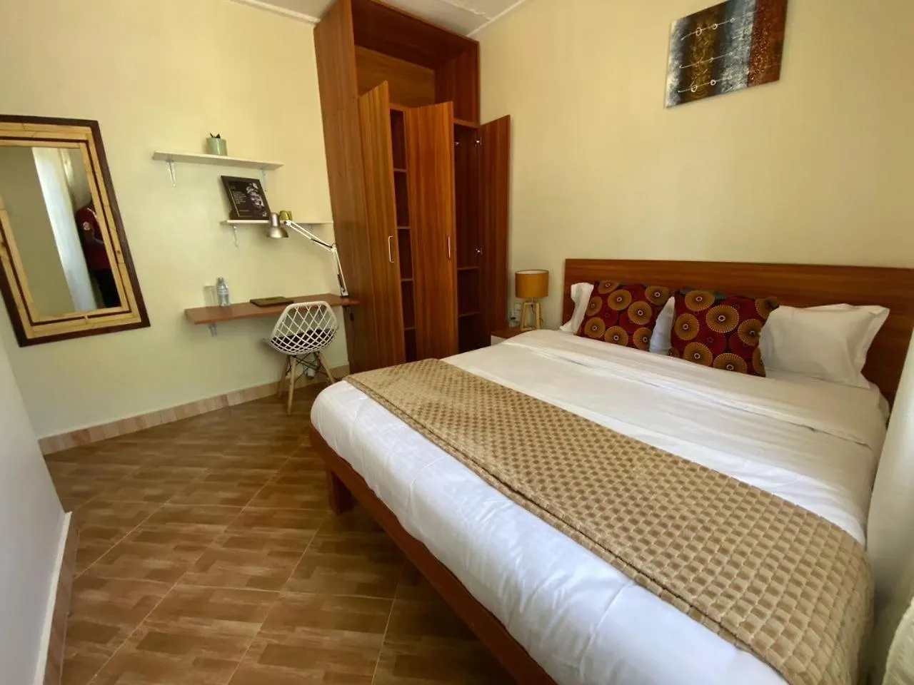Kara Space Boutique Accommodation Kampala Guest house