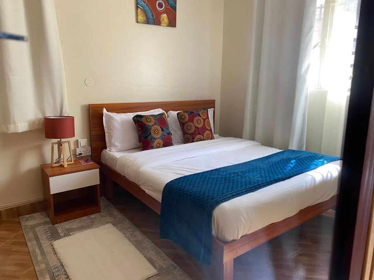 Kara Space Boutique Accommodation Kampala Guest house