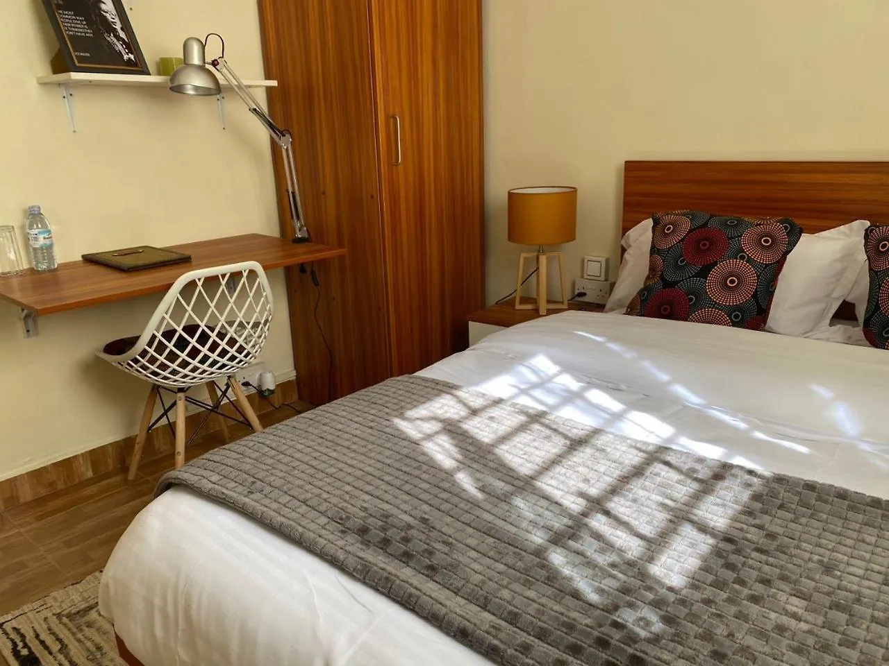 Kara Space Boutique Accommodation Kampala