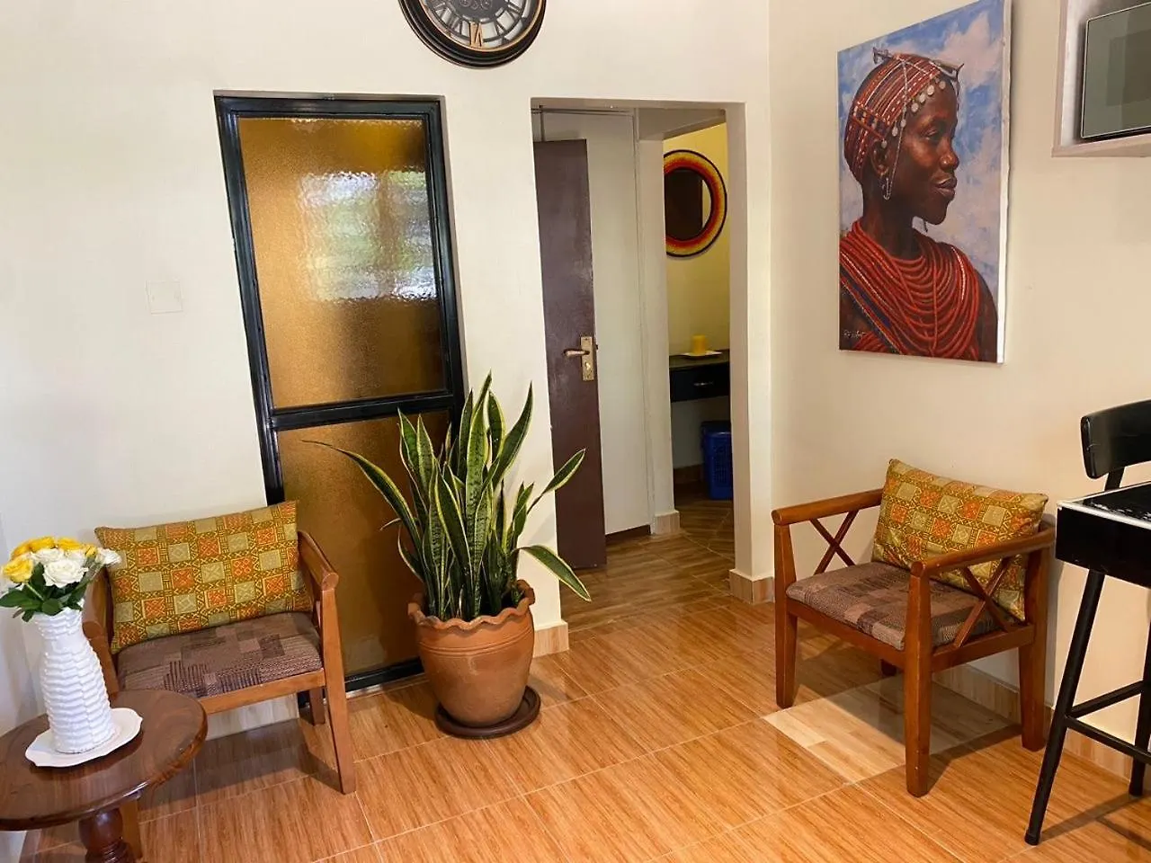 Kara Space Boutique Accommodation Kampala 0*,