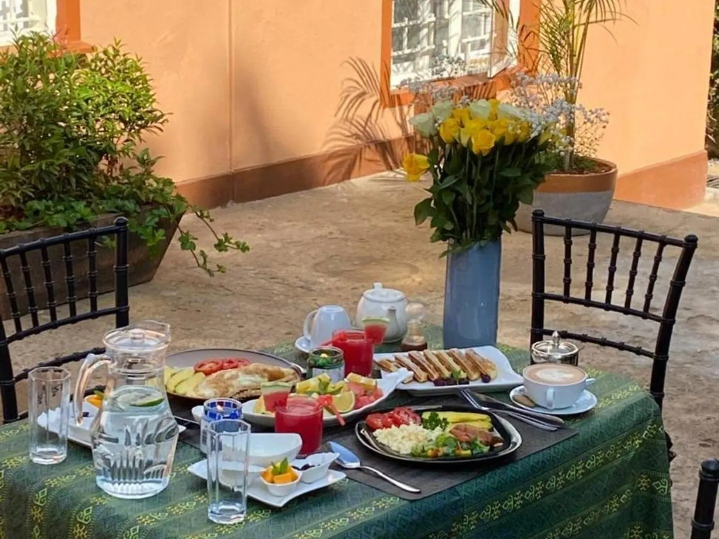 Kara Space Boutique Accommodation Kampala